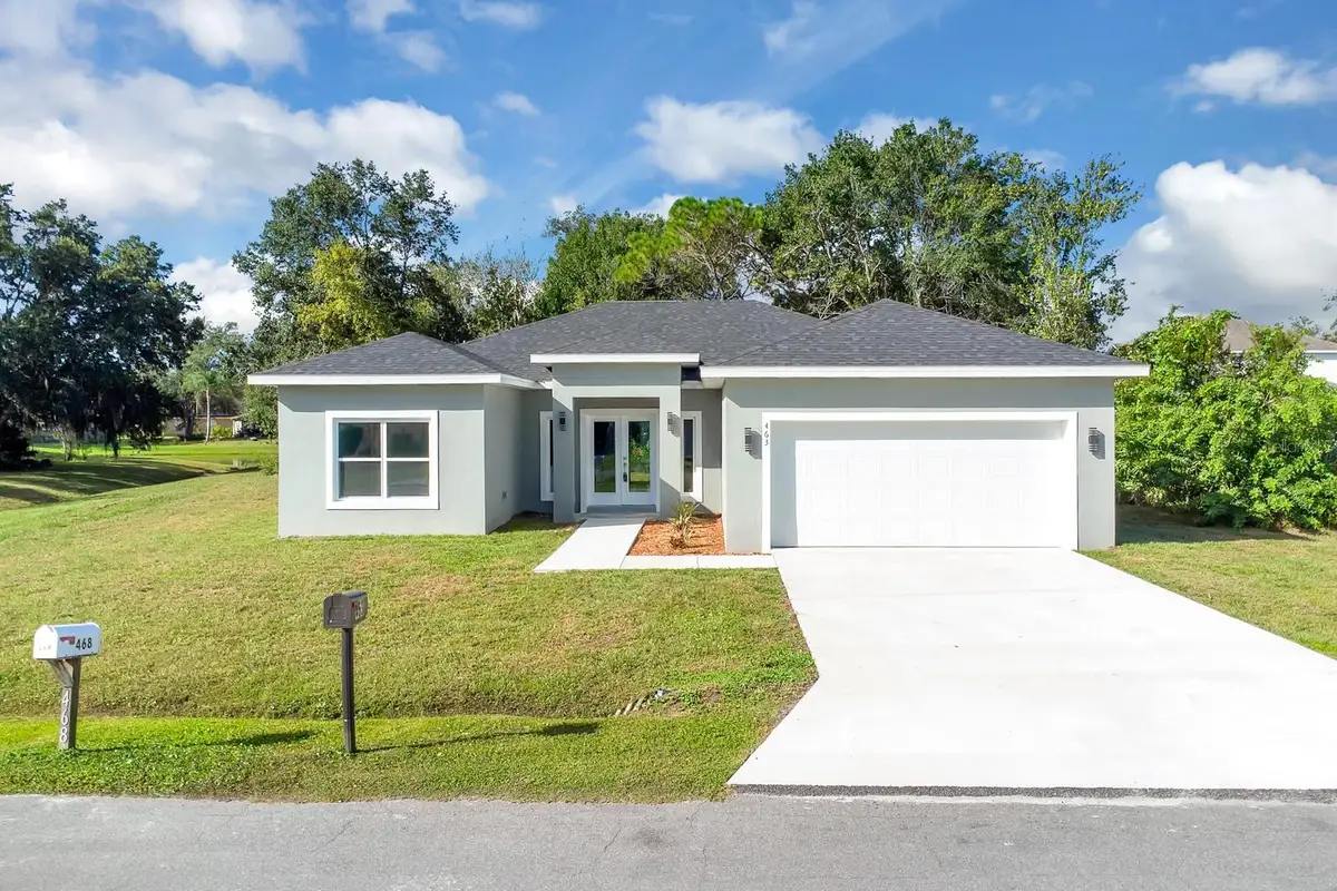 463 Martigues Drive, Poinciana, FL 34759 - #1