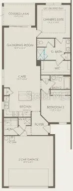 5040 Gardenrow Drive, Saint Cloud, FL 34772 - Image #2