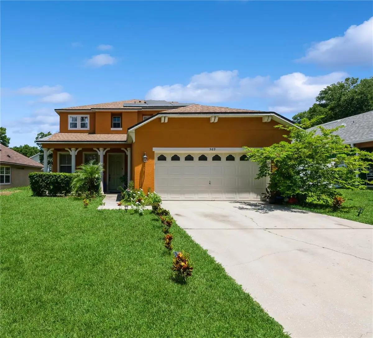 589 Vicks Landing Drive, Apopka, FL 32712 - Image #1