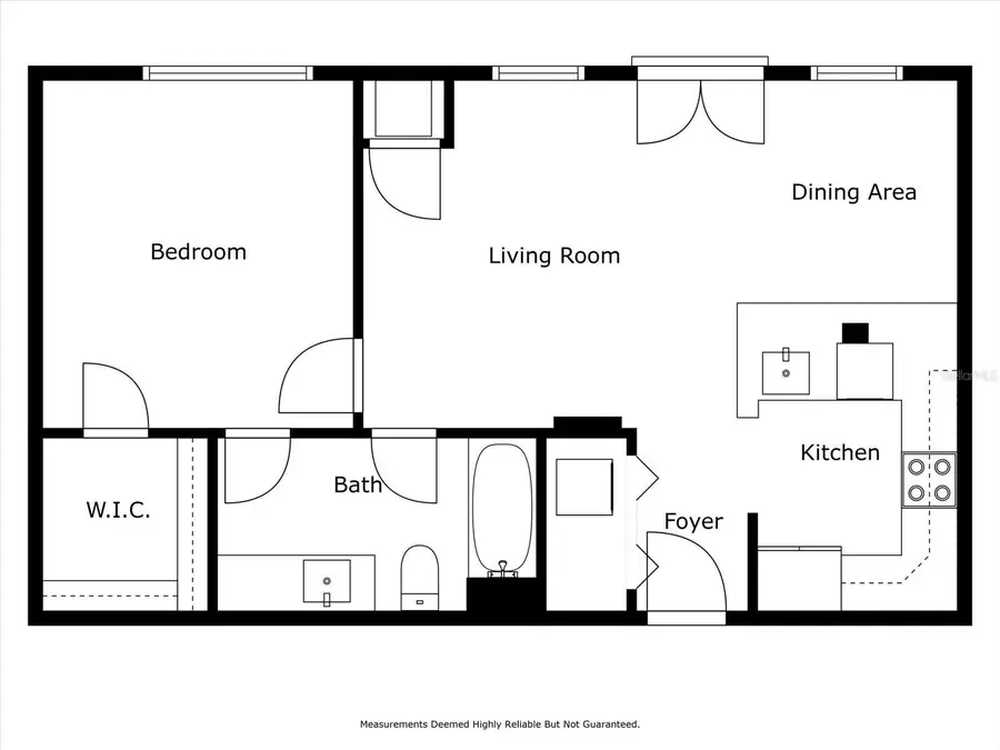 300 E South Street #3016, Orlando, FL 32801 - Image #3
