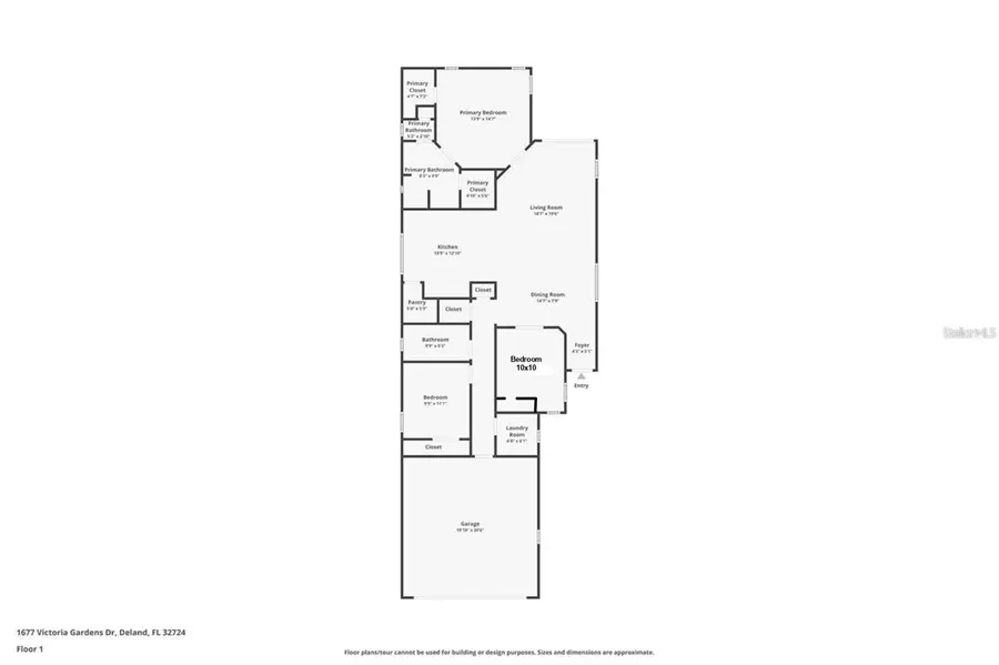 1677 Victoria Gardens Drive, Deland, FL 32724 - Image #2