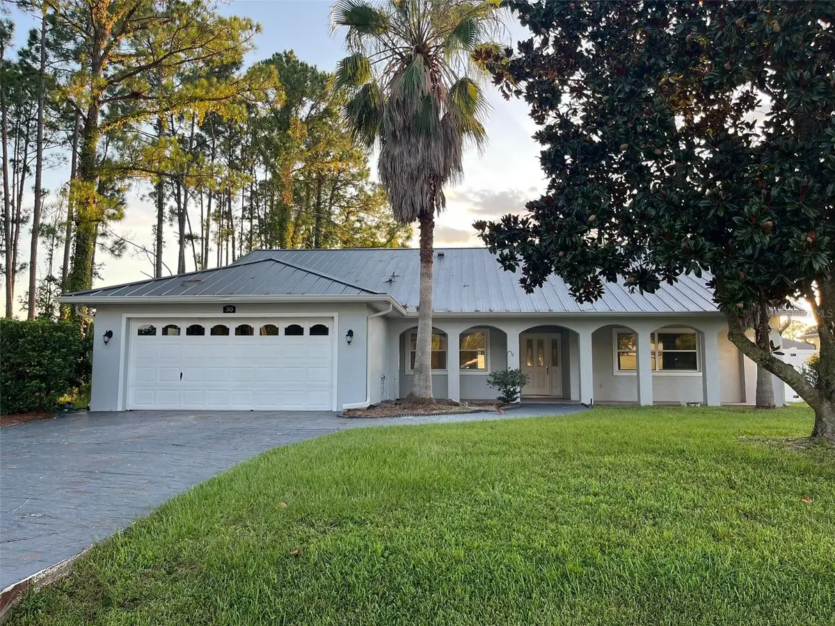 30 Pinetree Drive, Palm Coast, FL 32164 - Image #1