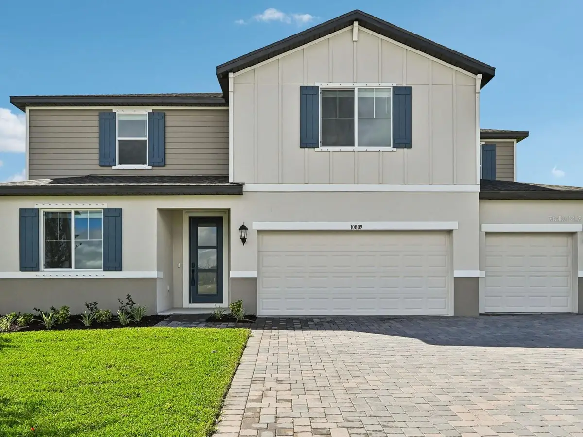 10809 Heirloom Farms Run, Parrish, FL 34219 - #1
