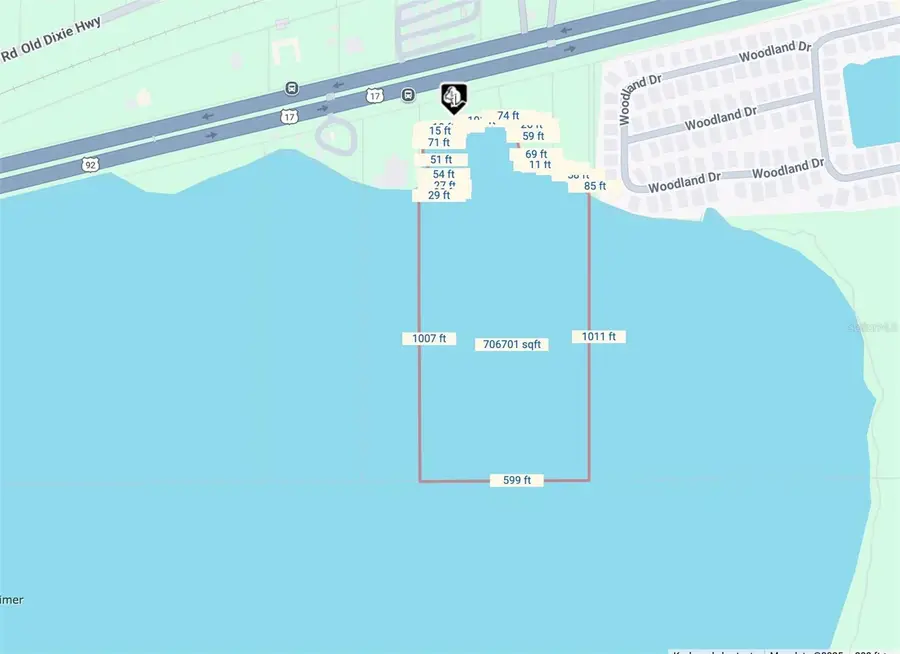 1683 Us Highway 17 92, Lake Alfred, FL 33850 - Image #3