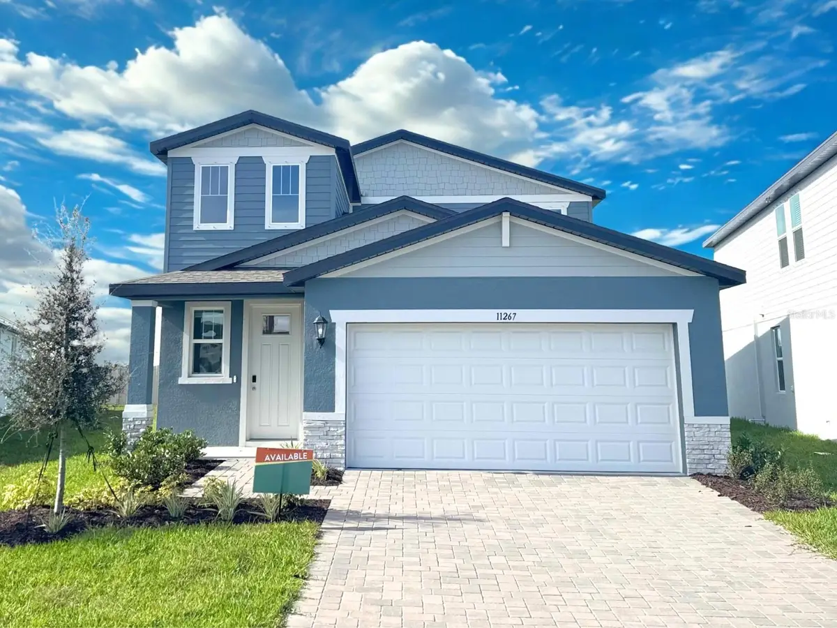 11267 Bellewood Terrace, Parrish, FL 34219 - #1
