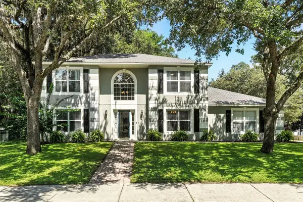 2811 Bickley Drive, APOPKA, FL 32712