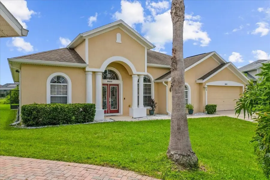 2622 Roughside Circle, Kissimmee, FL 34746 - #2