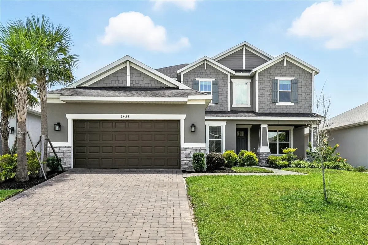 1452 Waterview Ridge Circle, Apopka, FL 32703 - Image #1