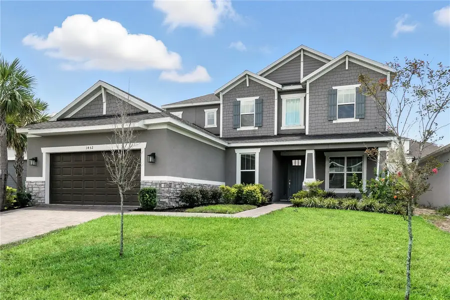 1452 Waterview Ridge Circle, Apopka, FL 32703 - Image #2