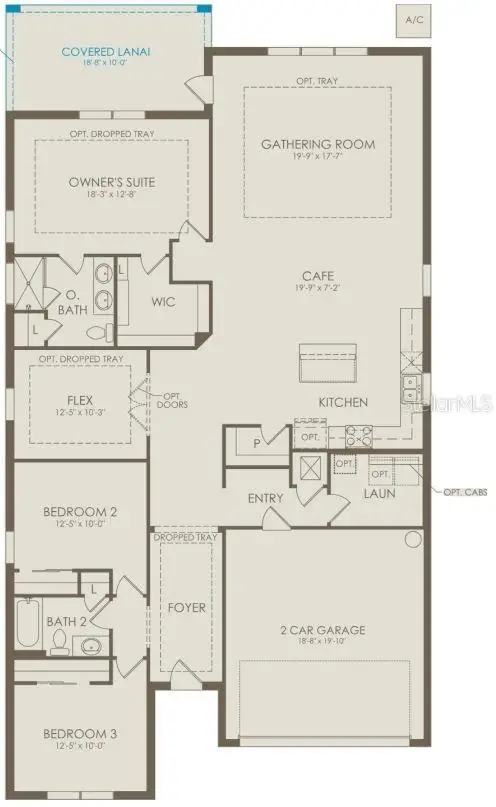 2657 Fermoy Drive, Ormond Beach, FL 32174 - #2