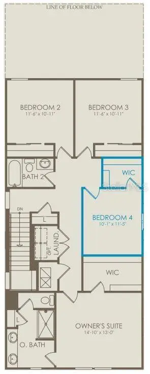 5036 Holm Oak Drive, Saint Cloud, FL 34771 - #3