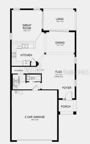 1024 Teal Creek Street, Saint Cloud, FL 34771 - #2