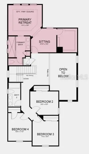 1024 Teal Creek Street, Saint Cloud, FL 34771 - #3