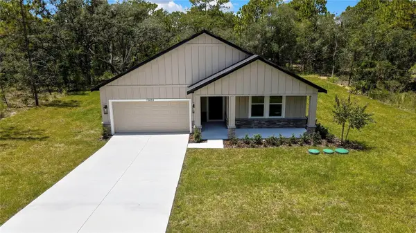 15083 Gonzo Road, BROOKSVILLE, FL 34614
