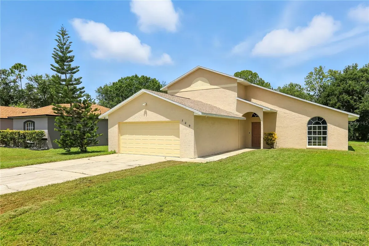 709 Wombat Way, Poinciana, FL 34759 - #1