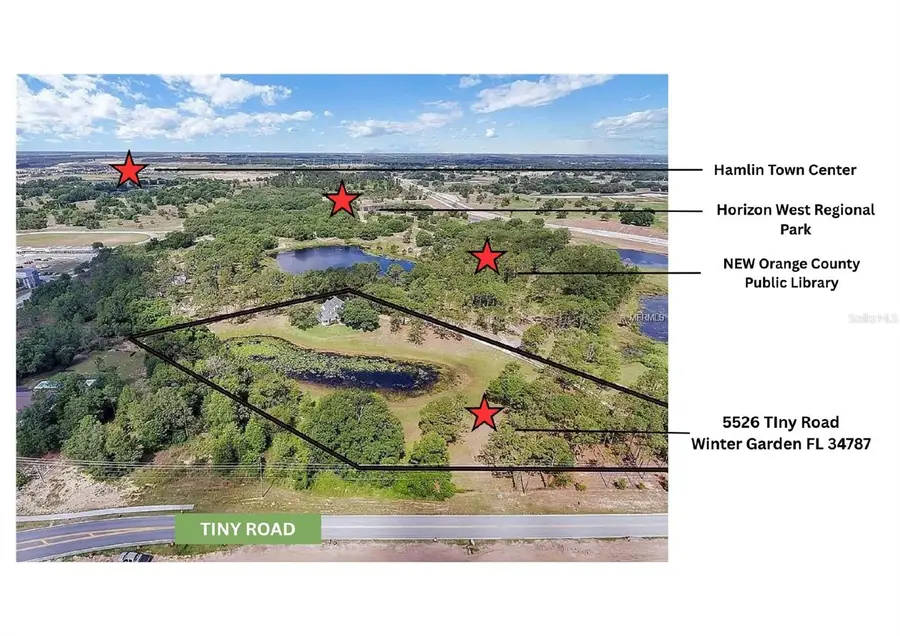 5526 Tiny Road, Winter Garden, FL 34787 - #2