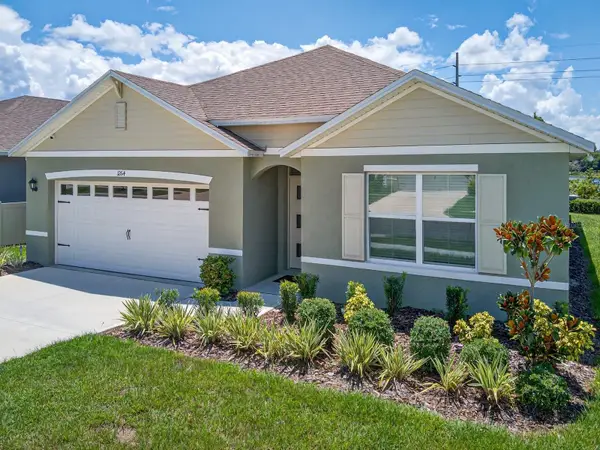 1264 Hanoverian Drive, LAKE ALFRED, FL 33850