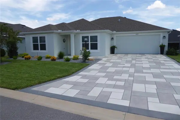 1627 Mclucas Lane, THE VILLAGES, FL 34762