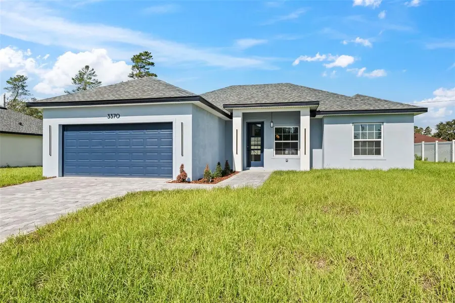 3370 SW 129th Loop, Ocala, FL 34473 - #2