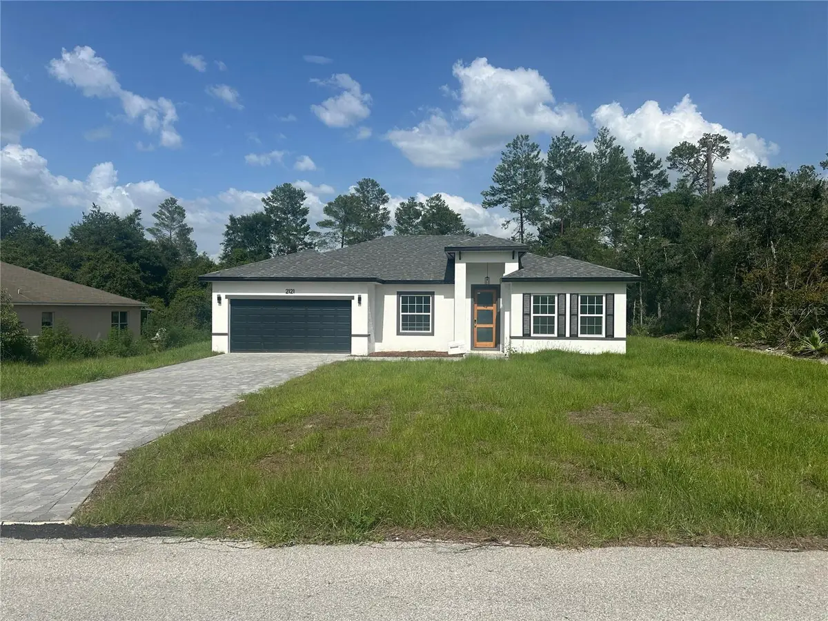 2121 SW 153rd Loop, Ocala, FL 34473 - #1