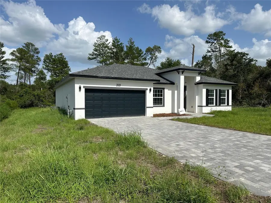 2121 SW 153rd Loop, Ocala, FL 34473 - #2