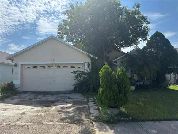 2482 Hybrid Dr, KISSIMMEE, FL 34758