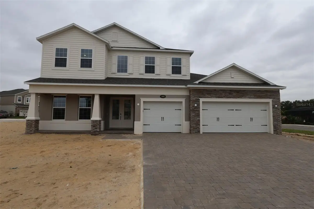 866 Creeping Fig Street, Apopka, FL 32703 - Image #1