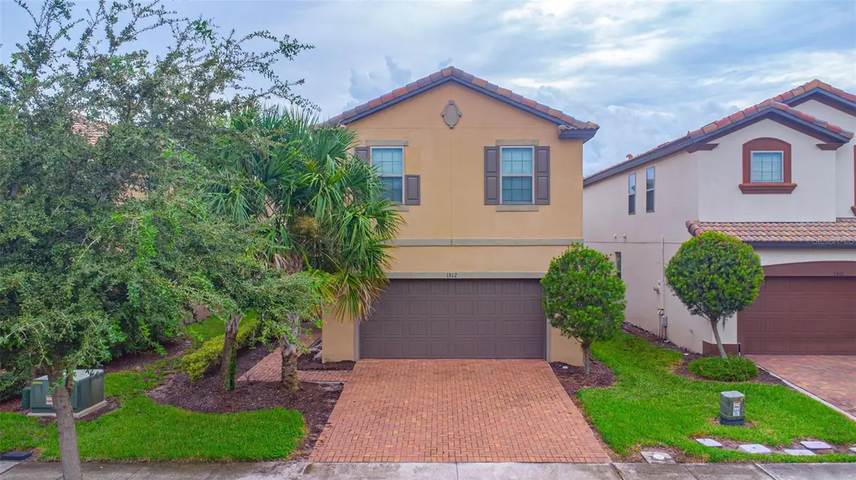 1512 Mumbai Way, Kissimmee, FL 34747 - #1