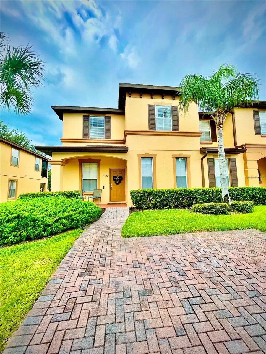 4103 Calabria Avenue, Davenport, FL 33897 - Image #1