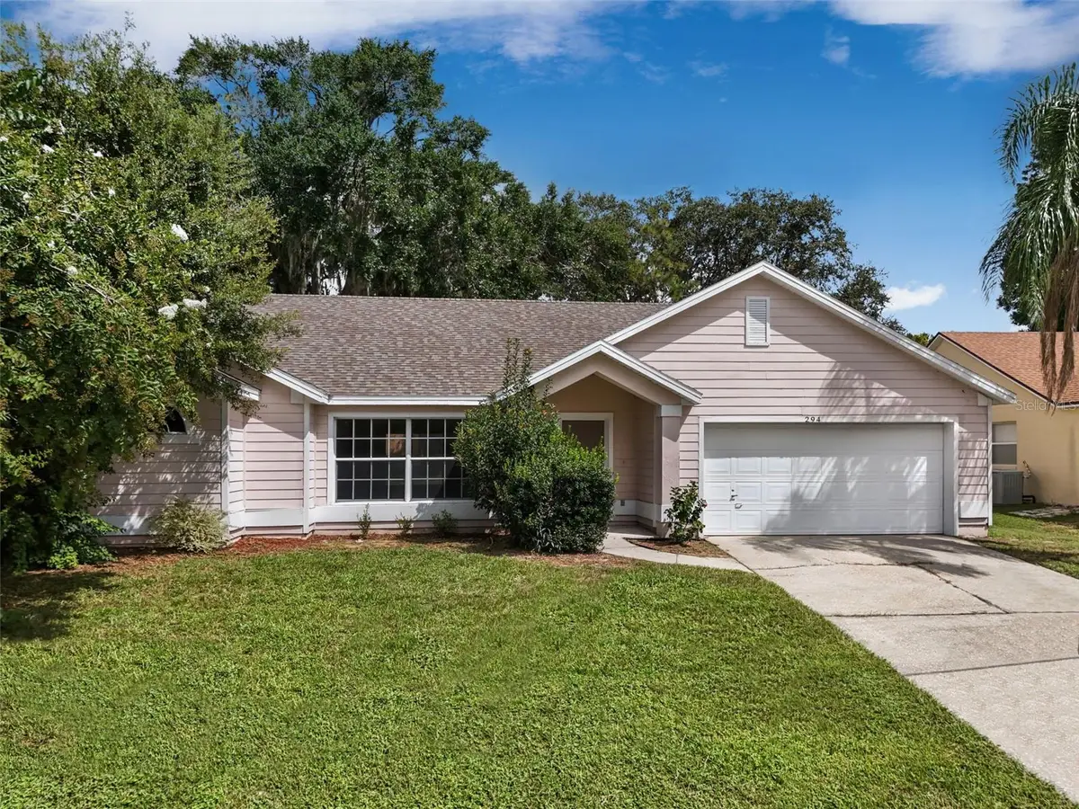 294 Lake Doe Boulevard, Apopka, FL 32703 - Image #1