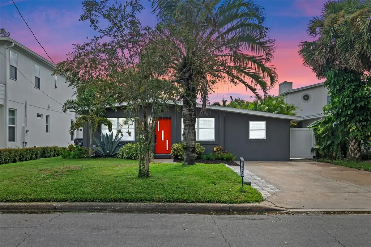 1605 Florinda Drive, Orlando, FL 32804 - Image #1