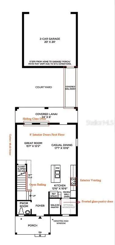 1815 Crowncrest Drive, Apopka, FL 32703 - Image #2