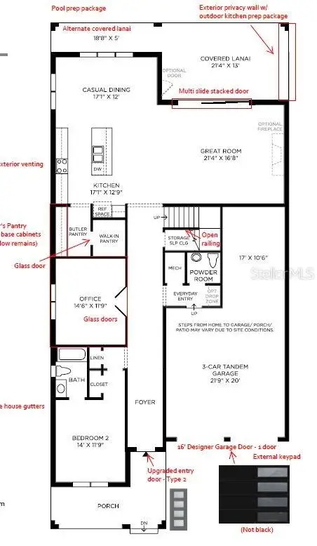 1455 Stonecliff Drive, Apopka, FL 32703 - Image #2