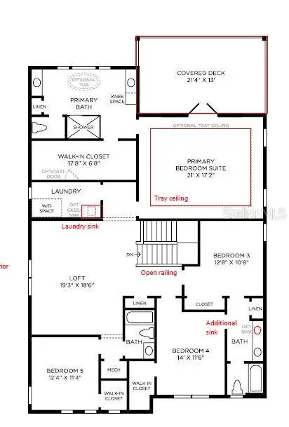 1455 Stonecliff Drive, Apopka, FL 32703 - Image #3