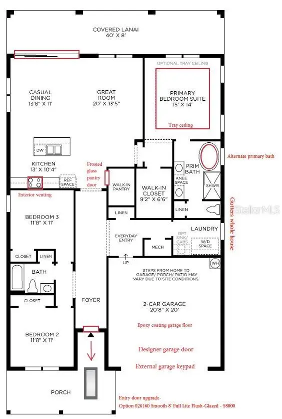 1491 Ridgeback Lane, Apopka, FL 32703 - Image #2