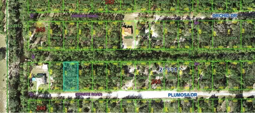 1118 Plumosa Drive, Indian Lake Estates, FL 33855 - Image #1