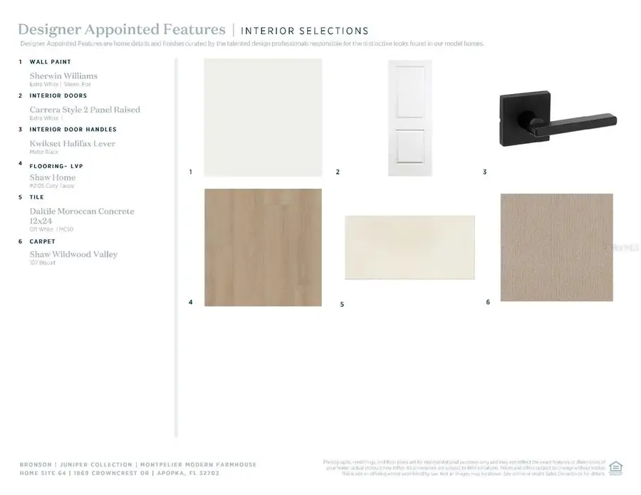 1869 Crowncrest Drive, Apopka, FL 32703 - Image #3