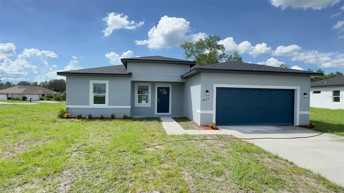 2673 SW 156th Place, Ocala, FL 34473 - #1