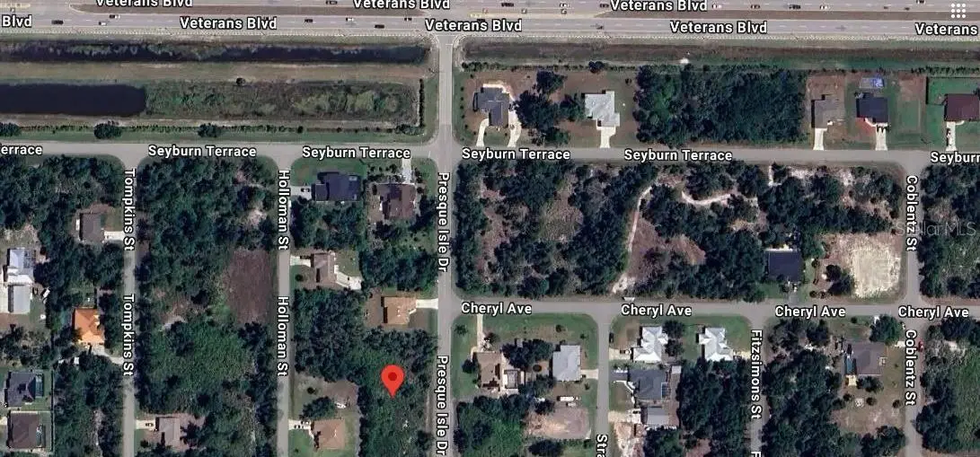 77 Presque Isle Drive, Port Charlotte, FL 33954 - Image #1