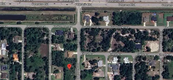 77 Presque Isle Drive, PORT CHARLOTTE, FL 33954