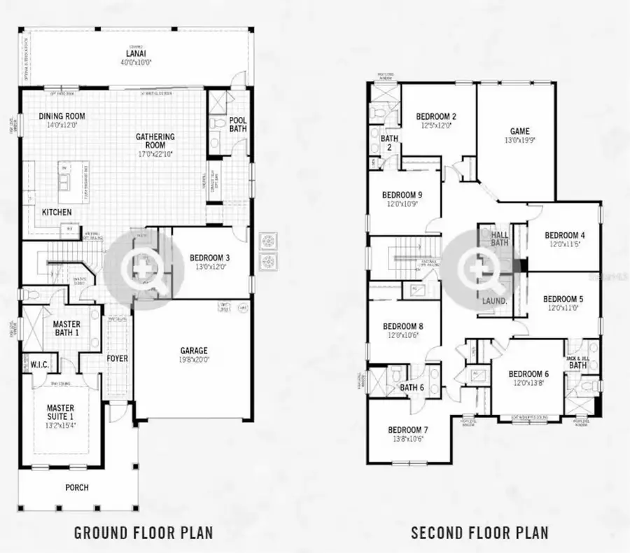 8904 Tropical Haven Court, Kissimmee, FL 34747 - #2
