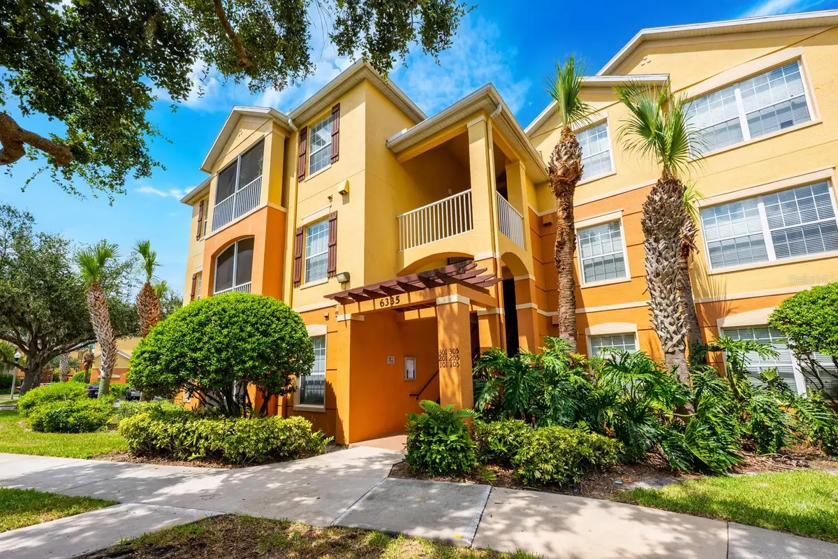 6335 Contessa Drive #301, Orlando, FL 32829 - Image #1