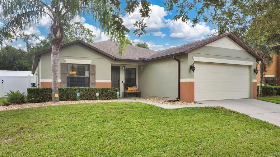 1763 Waterside Oaks Drive, Orange City, FL 32763 - Image #2