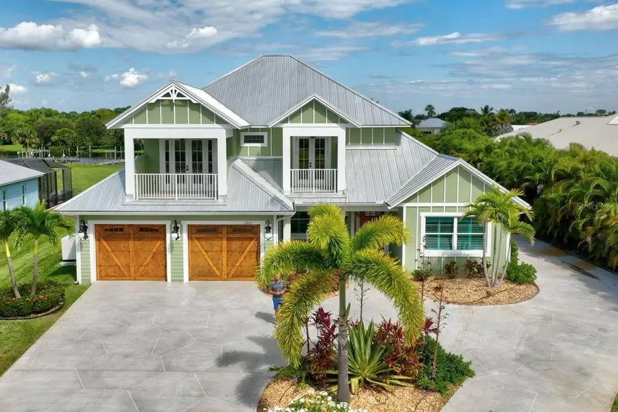 2461 SE North Lookout Boulevard, Port Saint Lucie, FL 34984 - #3