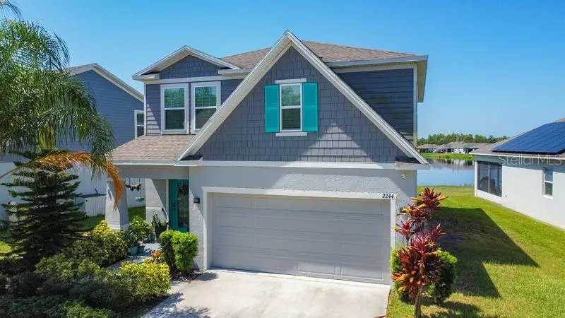 2244 Canyon Breeze Avenue, Kissimmee, FL 34746 - #1