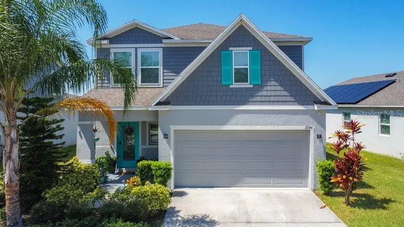 2244 Canyon Breeze Avenue, Kissimmee, FL 34746 - #2