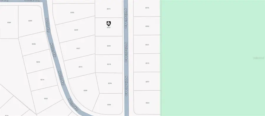 8352 N Yellowbird Avenue, Citrus Springs, FL 34434 - Image #2