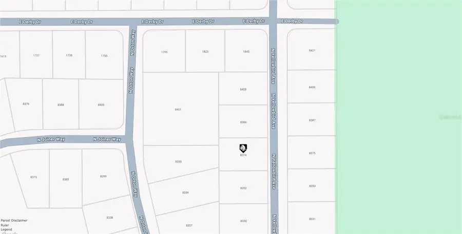 8374 N Yellowbird Avenue, Citrus Springs, FL 34434 - Image #2