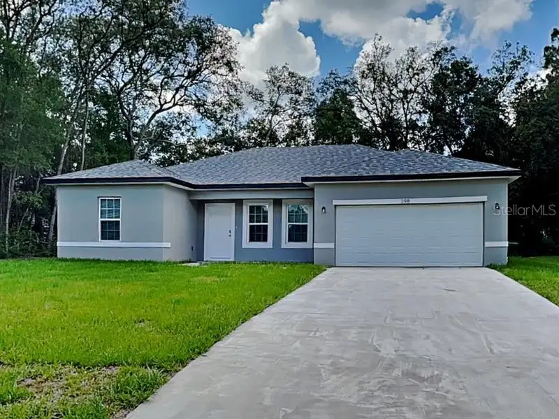298 W Bolero Place, Citrus Springs, FL 34434 - Image #1