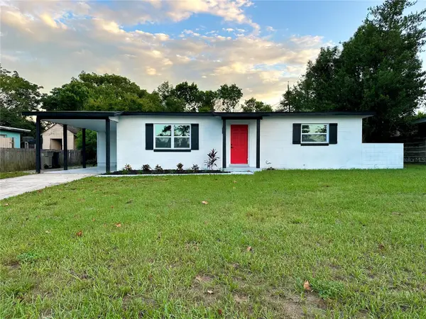 190 W Grossenbacher Drive, APOPKA, FL 32712